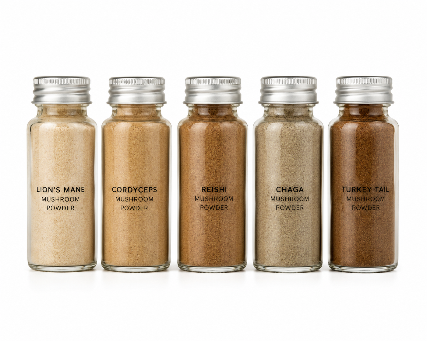 Mushroom Tea Blend